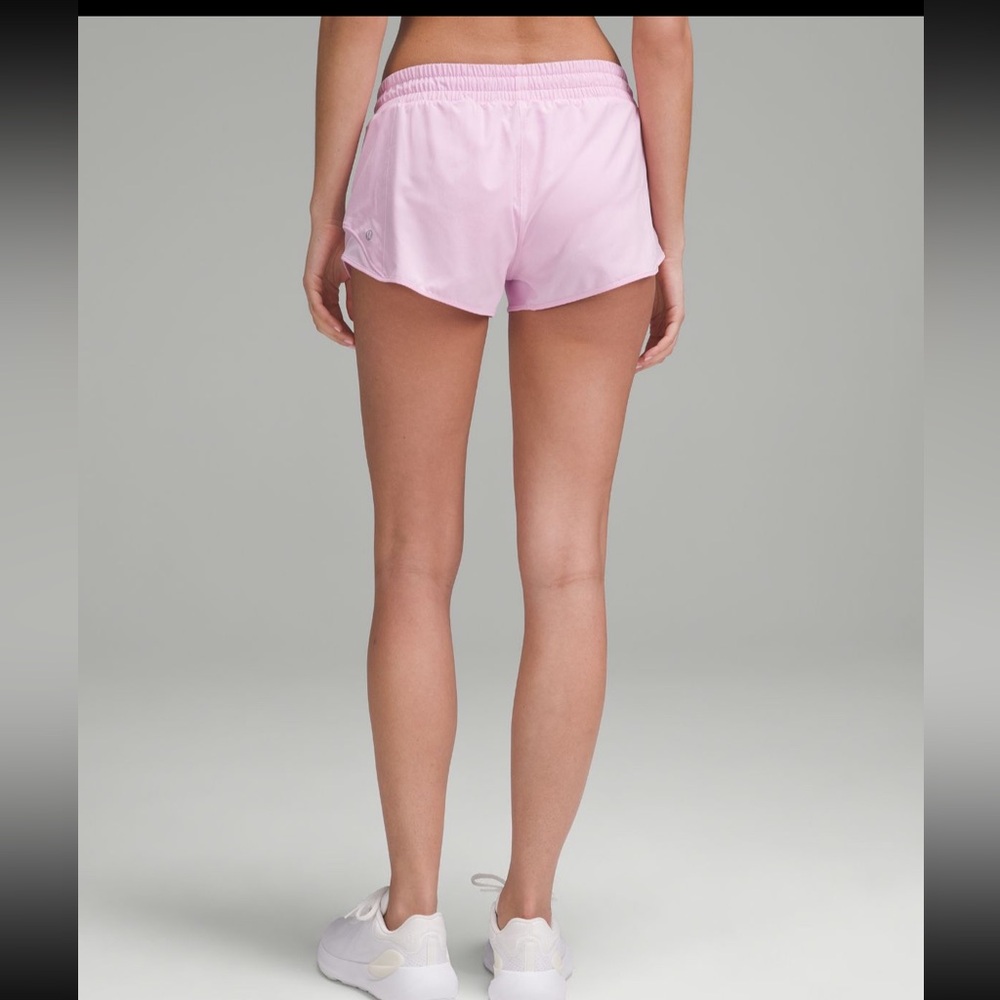 LULULEMON HOTTY HOT LOW RISE 2.5 - Picture 4 of 6